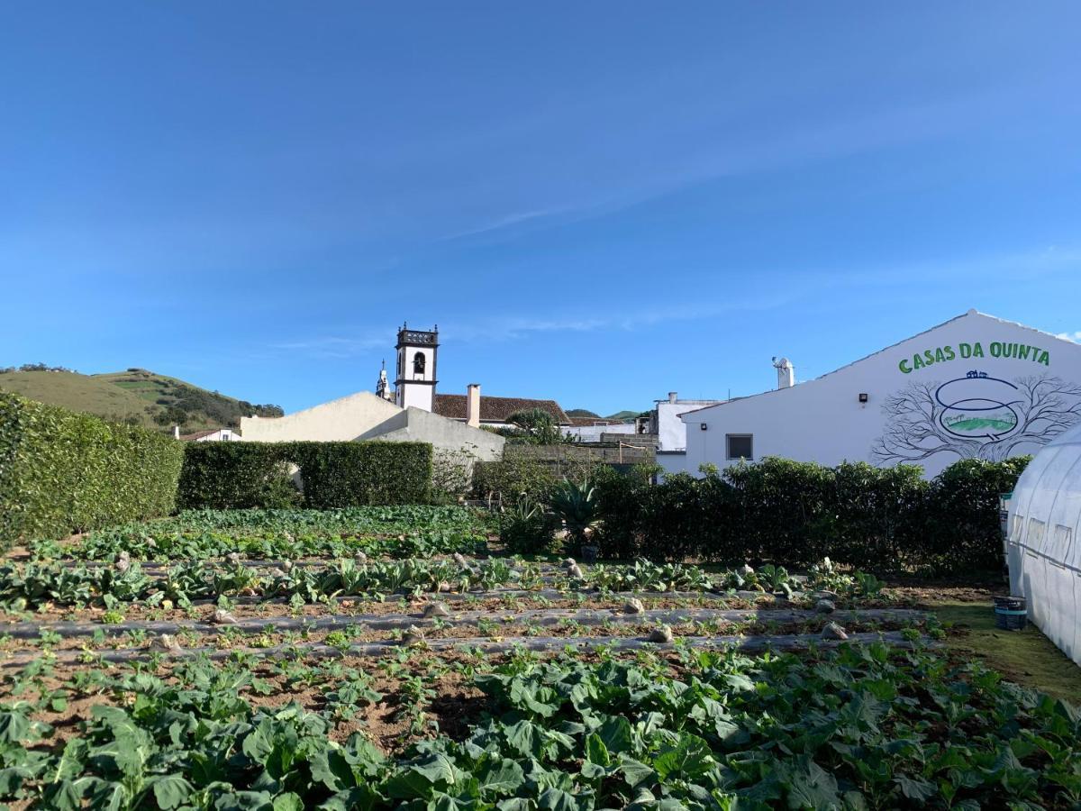 Villa Casas Da Quinta à Ribeira Grande Extérieur photo